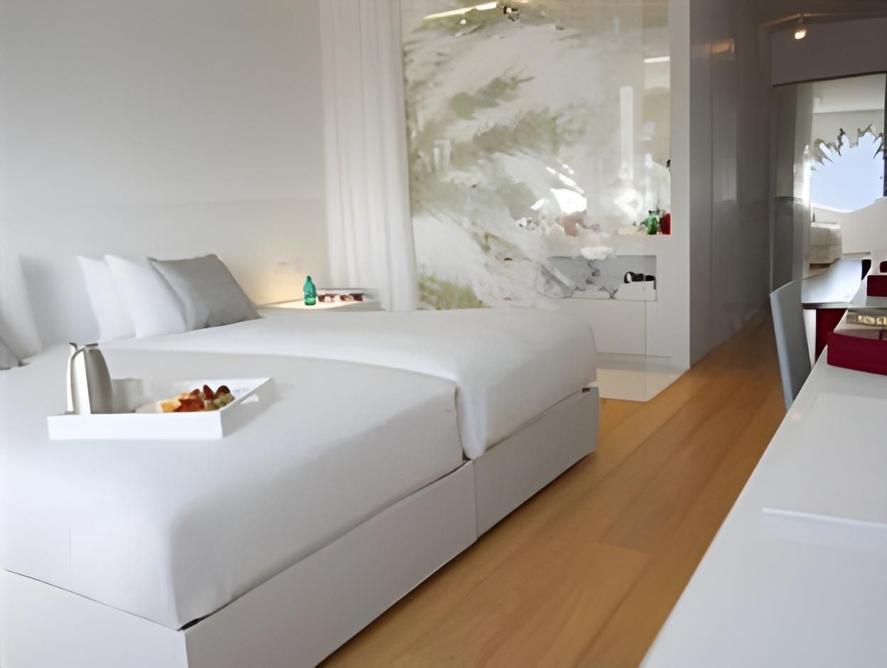 Deluxe Room, Guest room, King