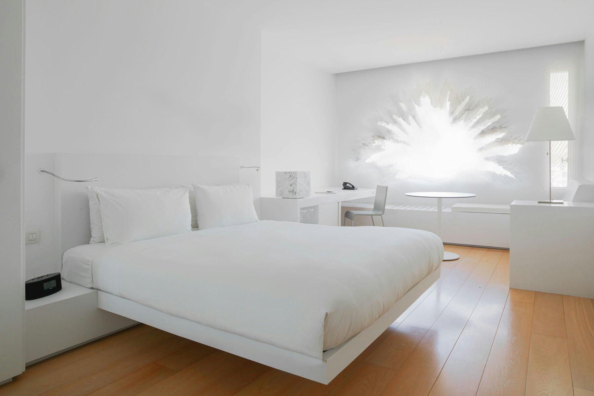 Superior Room, Guest room, 1 King