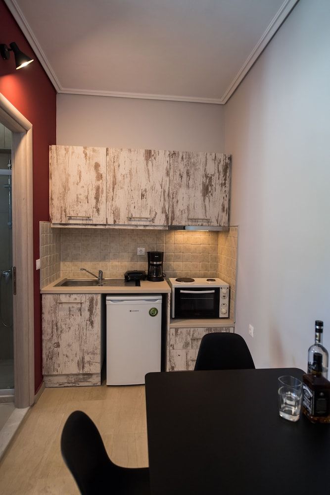 Magicians Apartments Deluxe Apartment (2 Adults) 4