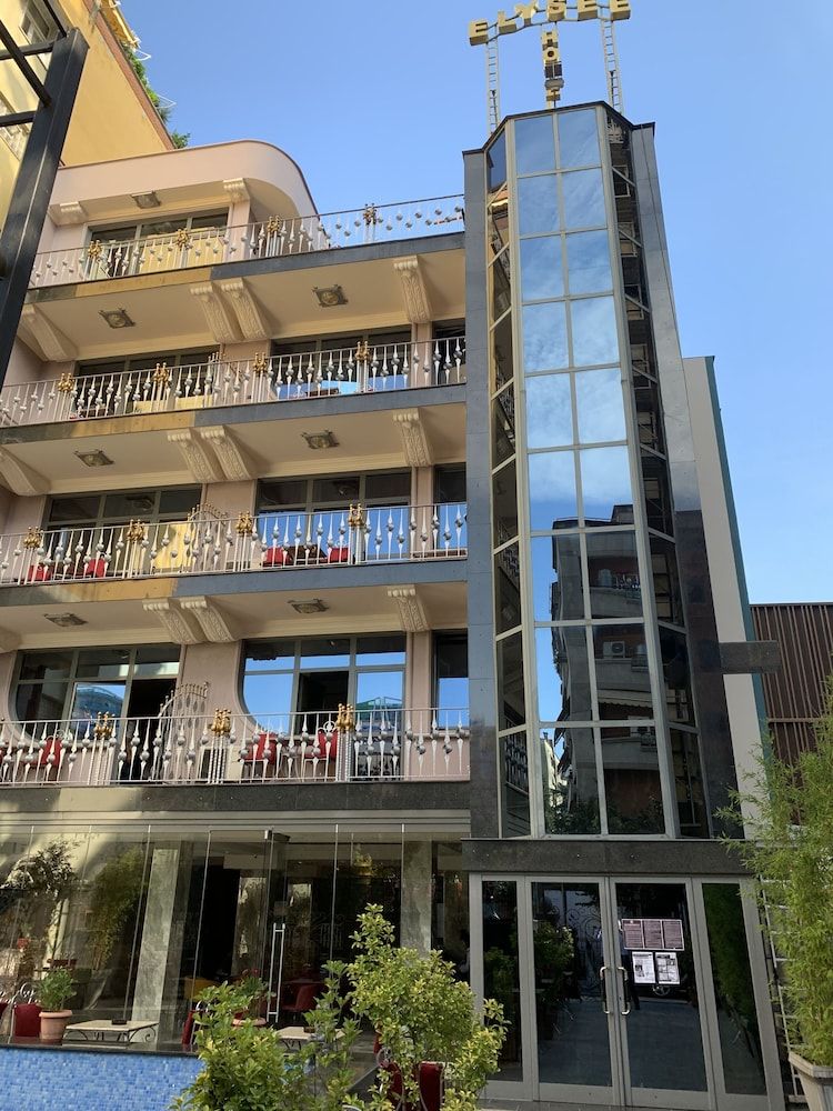 undefined Hotel Elysee