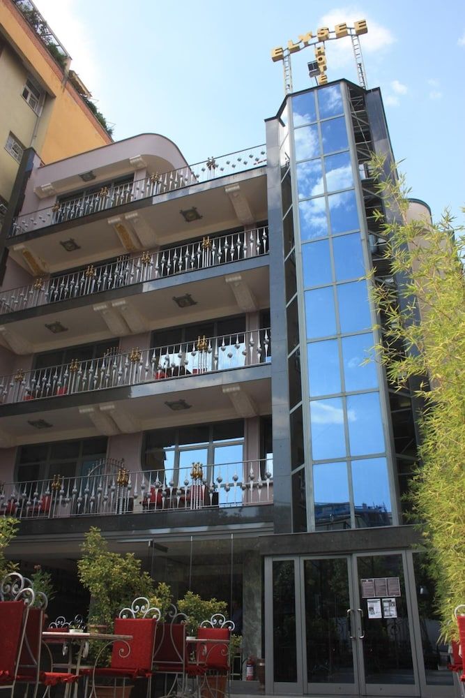 undefined Hotel Elysee 2