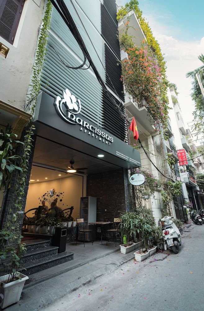 undefined Narcissus Hotel and Apartment 4