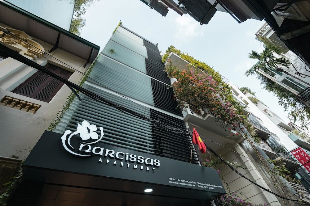 undefined Narcissus Hotel and Apartment 2