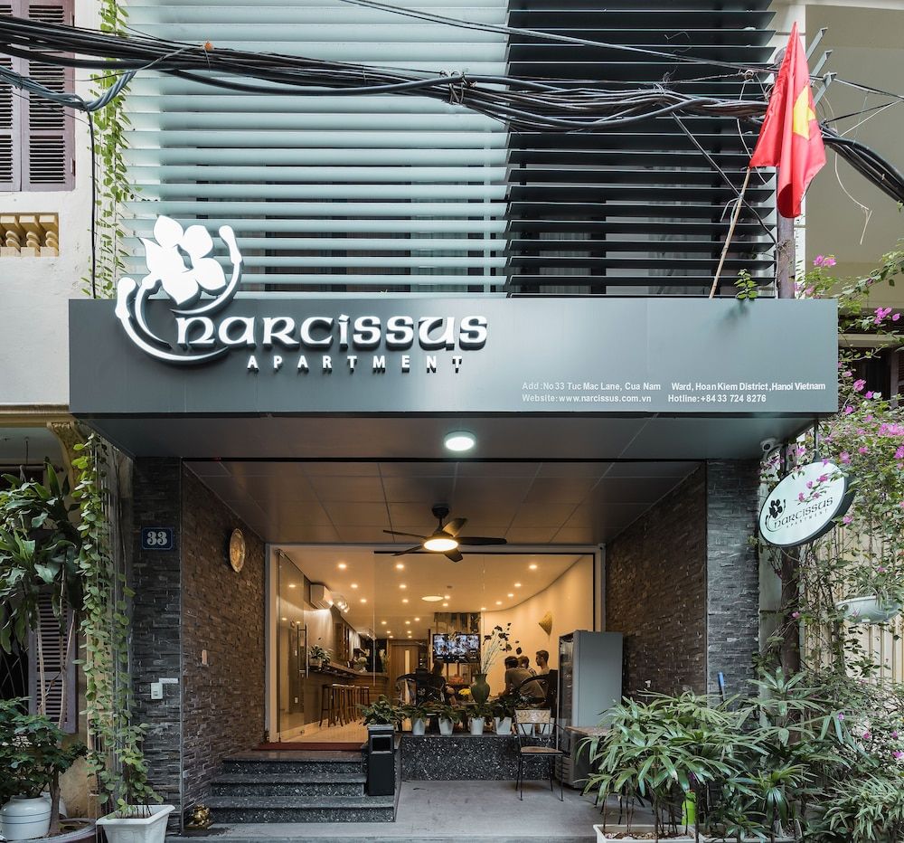 undefined Narcissus Hotel and Apartment 3