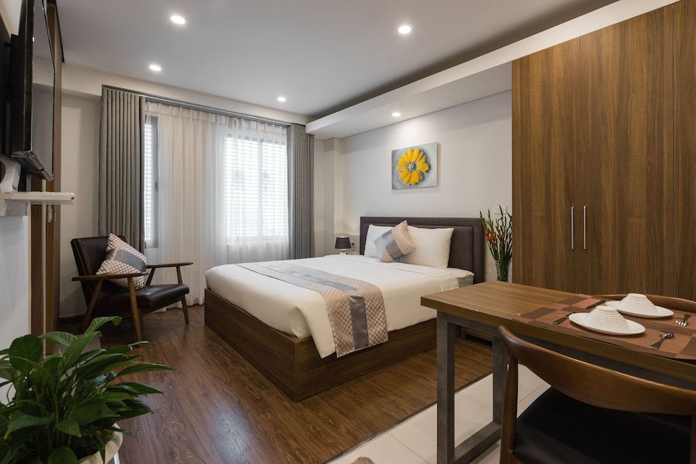 undefined Narcissus Hotel and Apartment