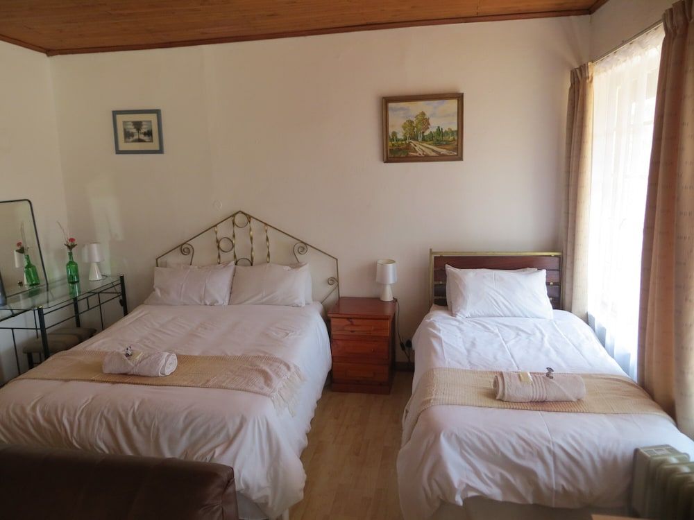 Family Double Room (Flat)