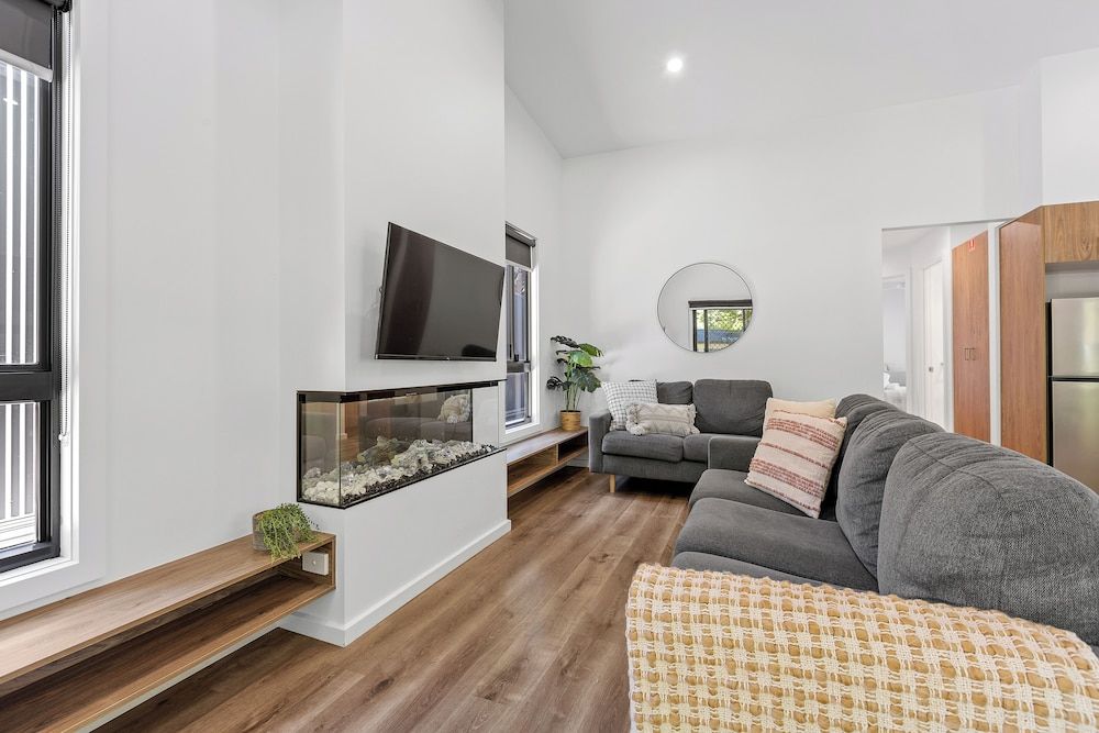 Tasman Holiday Parks - South Bright Villa (3BR) 4