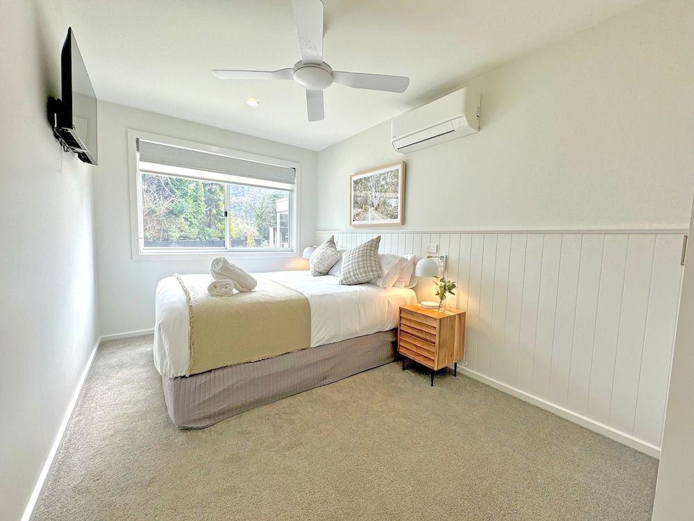 Tasman Holiday Parks - South Bright Accessible Luxury Villa (2BR) 3