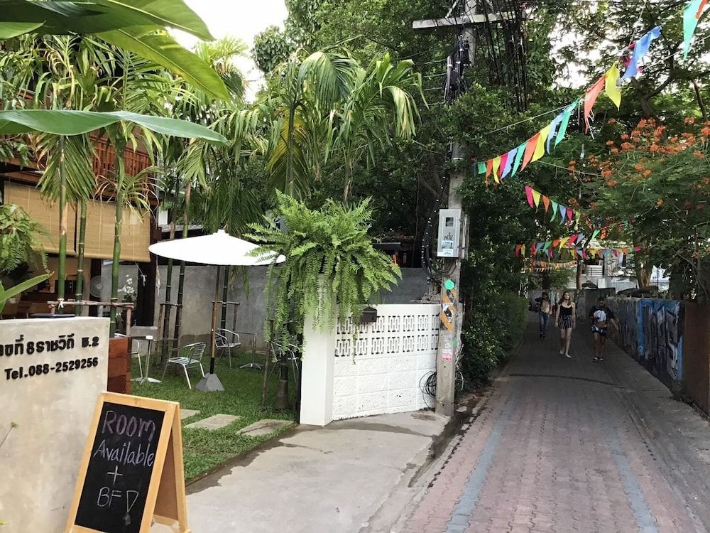 undefined The Eight Ratvithi House 8