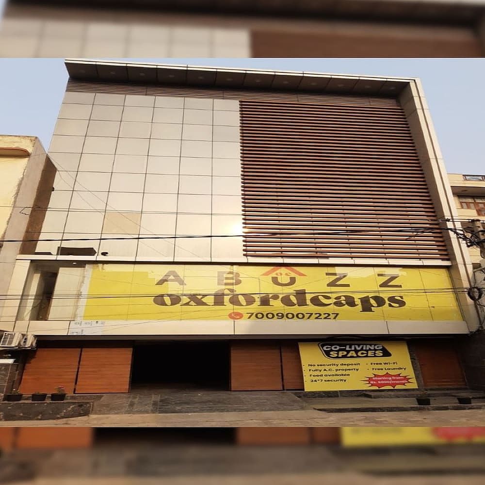 undefined Abuzz Oxfordcaps Roopnagar - Campus Accommodation
