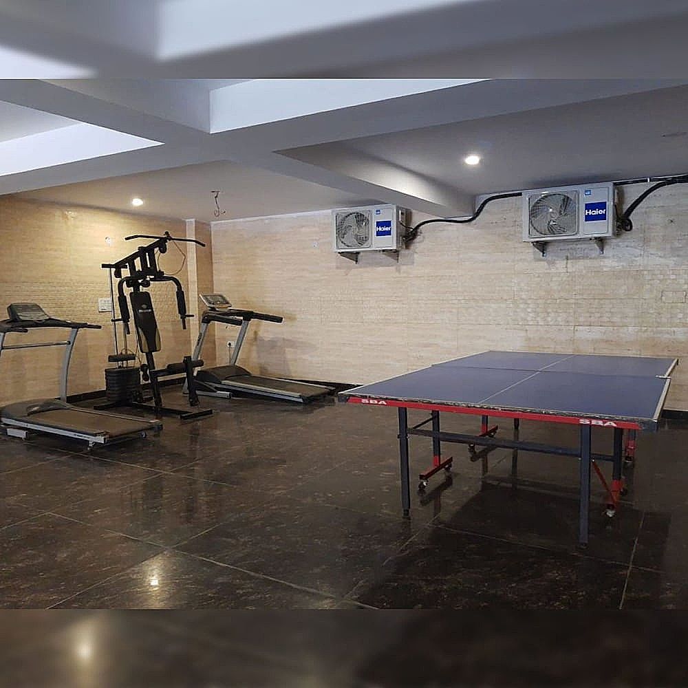 undefined Abuzz Oxfordcaps Roopnagar - Campus Accommodation 8