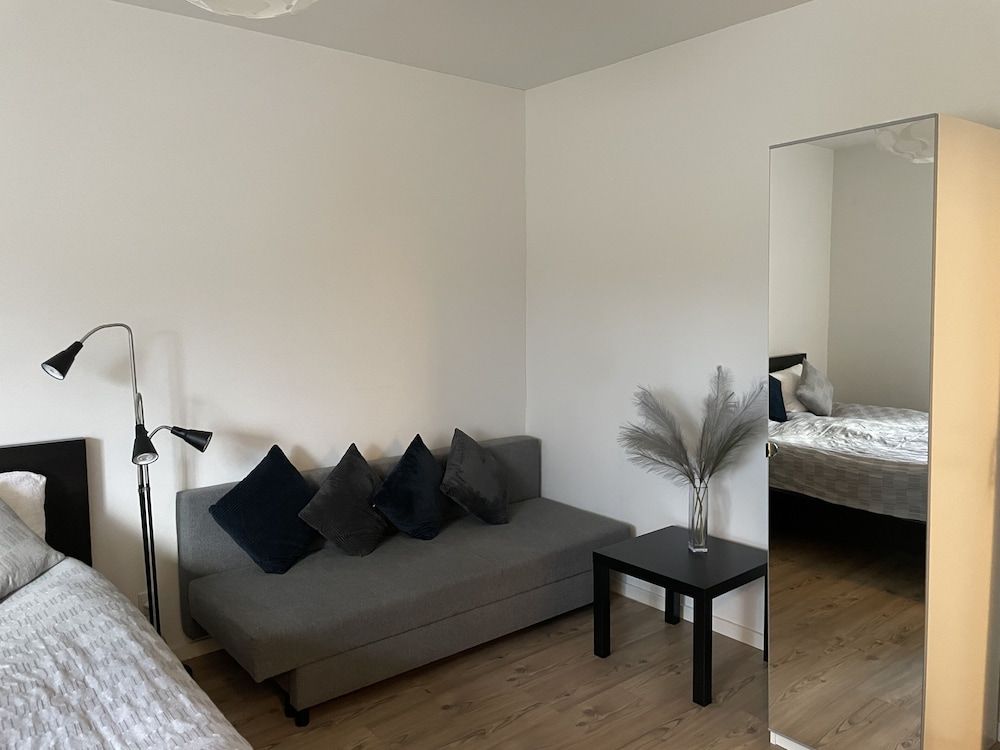 Essenbaekgaard B&B Family Quadruple Room 3