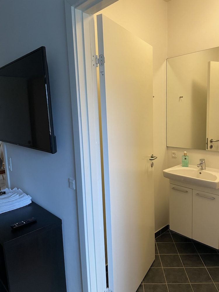 Essenbaekgaard B&B Family Quadruple Room 5