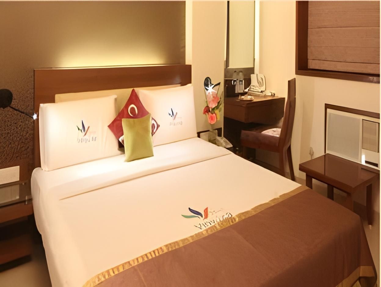 Hotel Vinyasa Standard Room 5