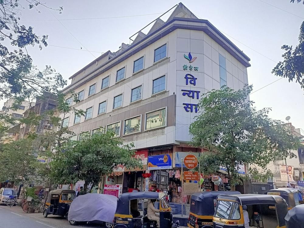 Hotel Exterior