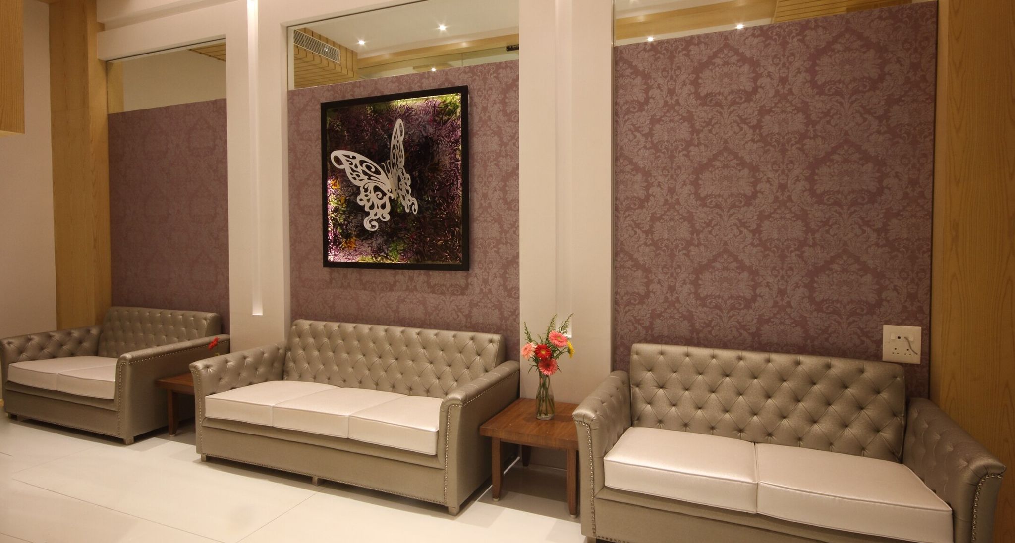 Public Areas