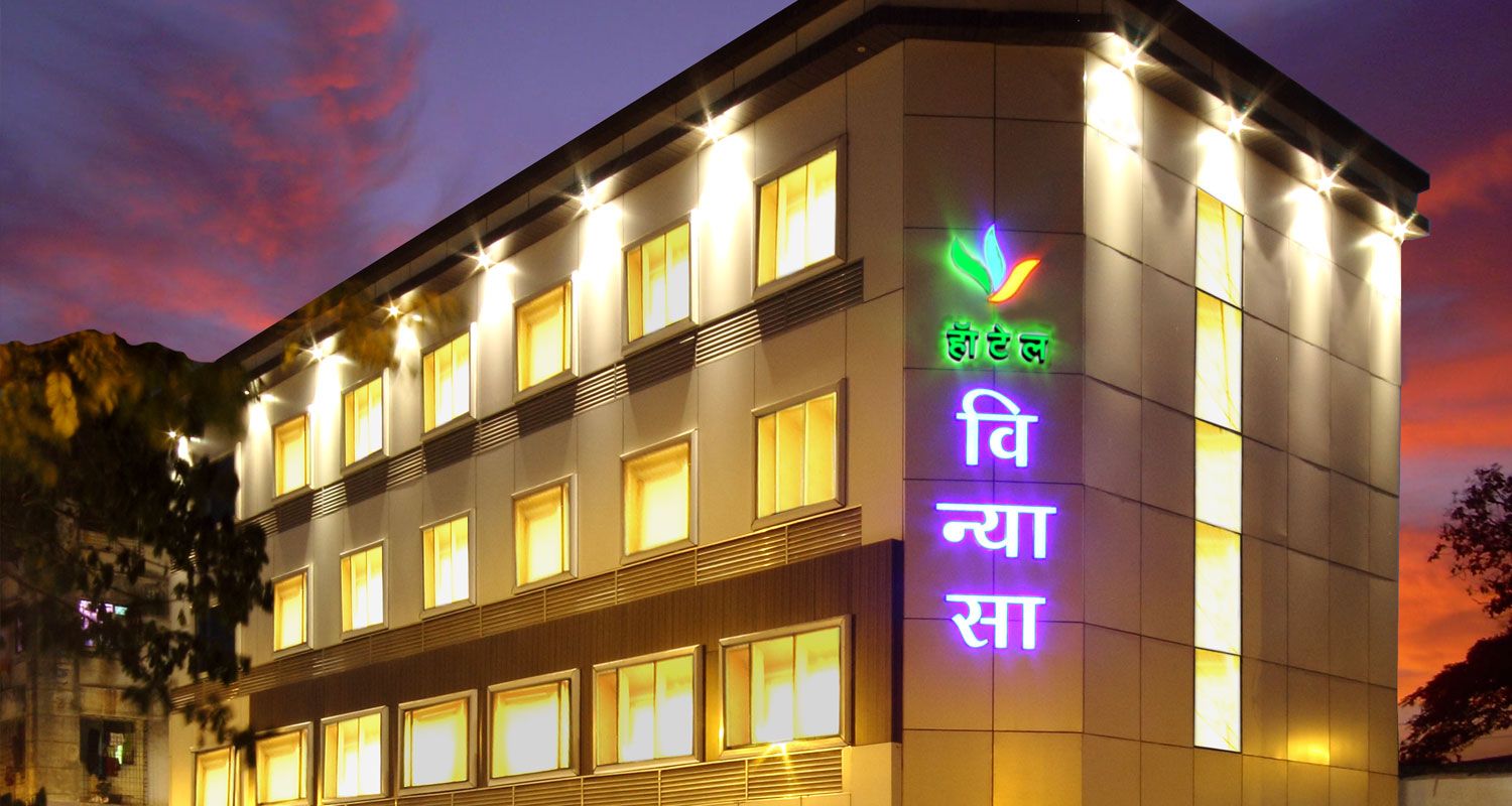 Hotel Exterior