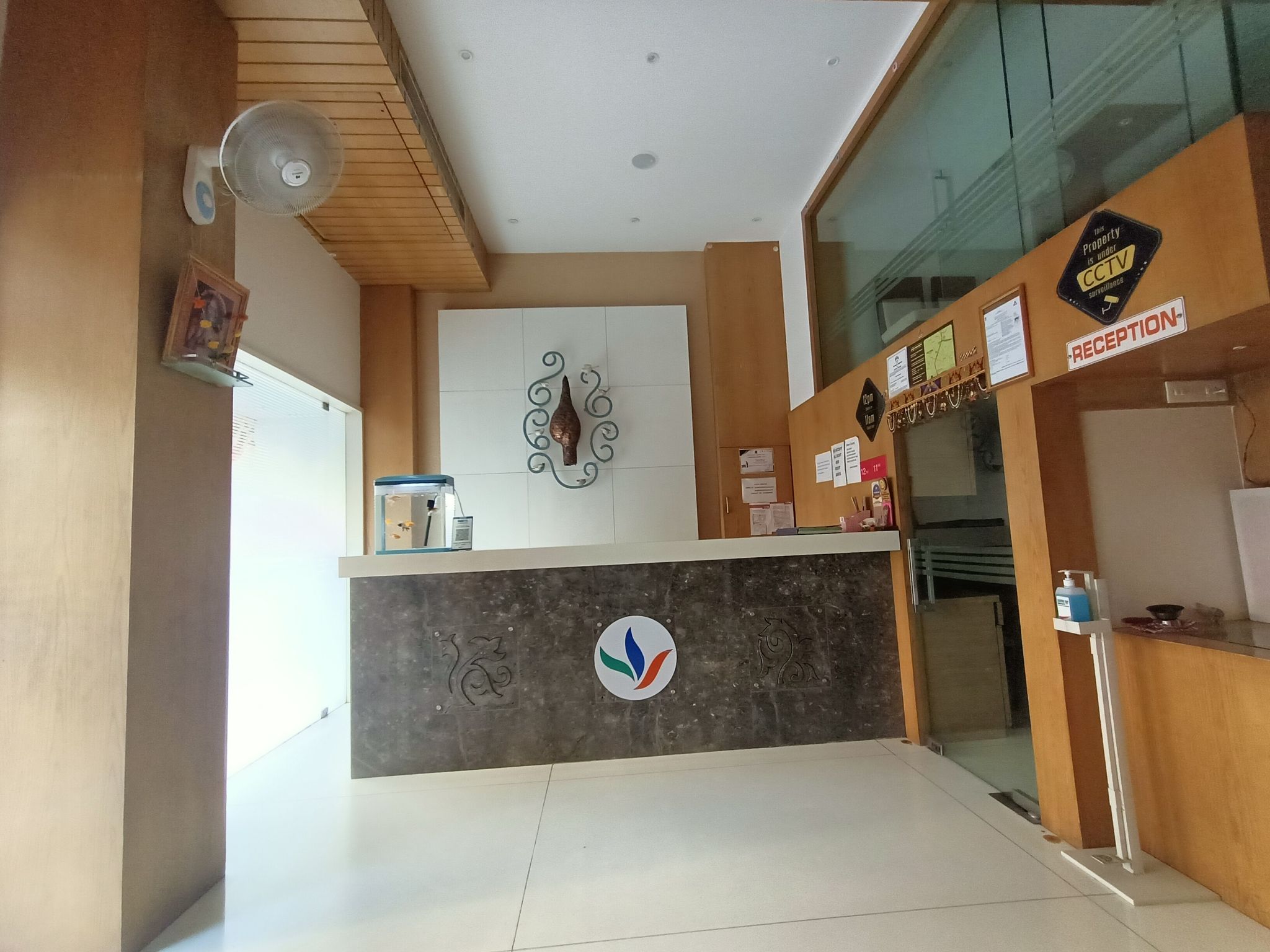 Public Areas