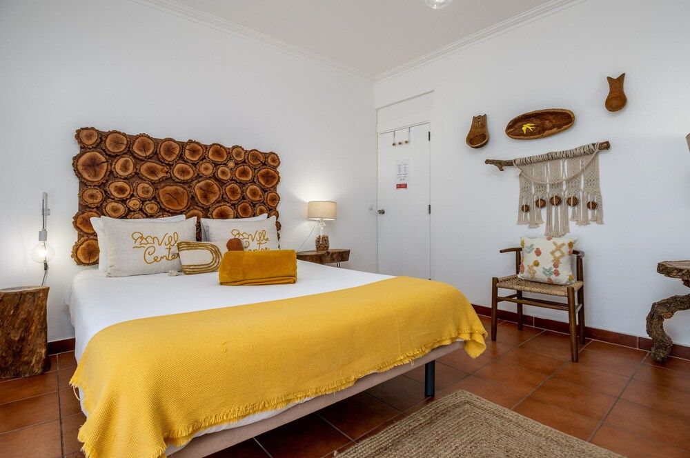 Villa Center Deluxe Room - Cortiça 6