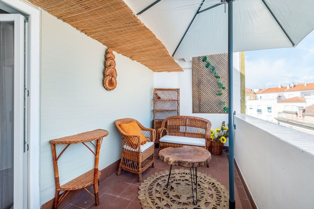 Villa Center Deluxe Room - Cortiça 4