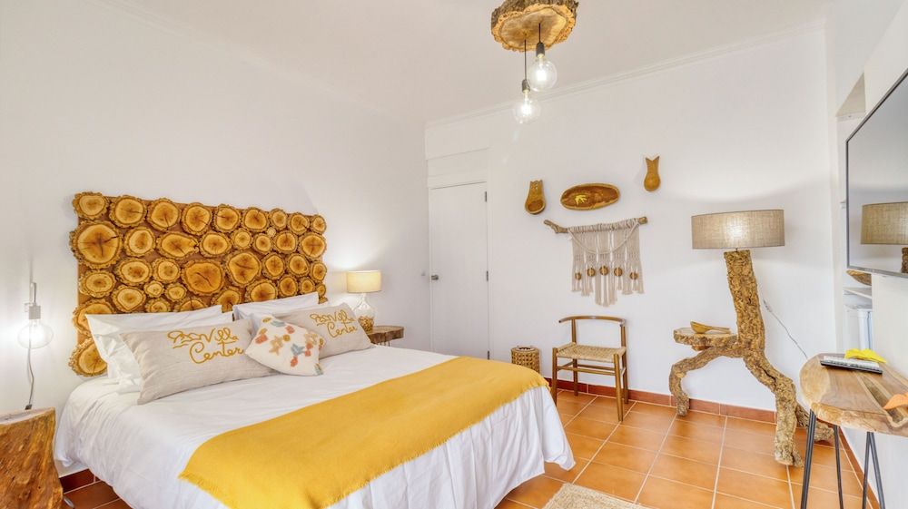 Villa Center Deluxe Room - Cortiça