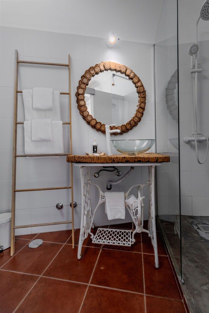 Villa Center Deluxe Room - Cortiça 5