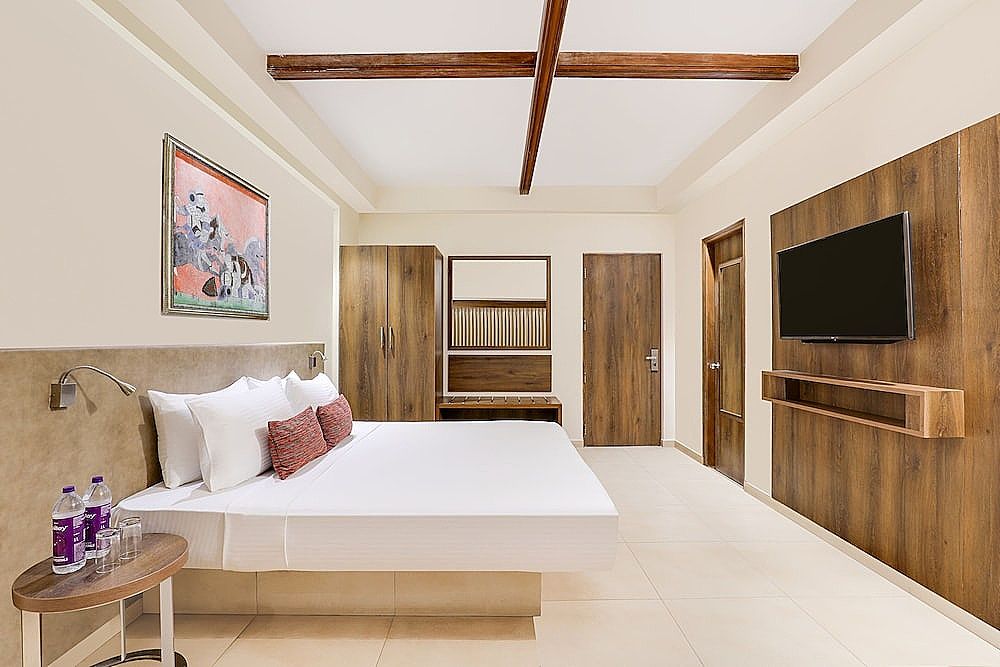 Lemon Tree Amarante Beach Resort, Goa Superior King Room 4