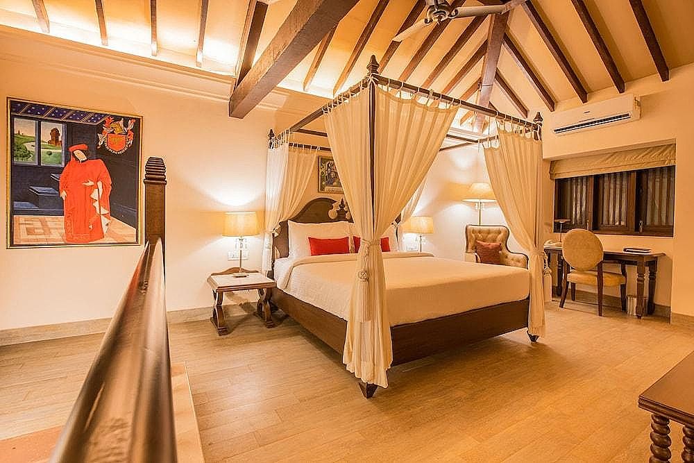 Room Assigned on Arrival