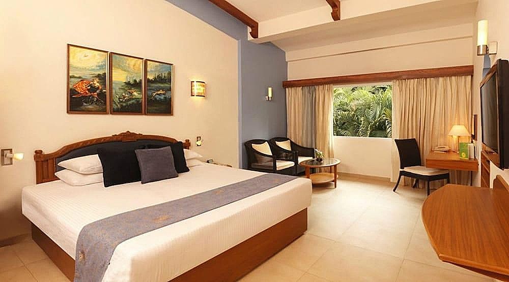 Lemon Tree Amarante Beach Resort, Goa Executive Room 5