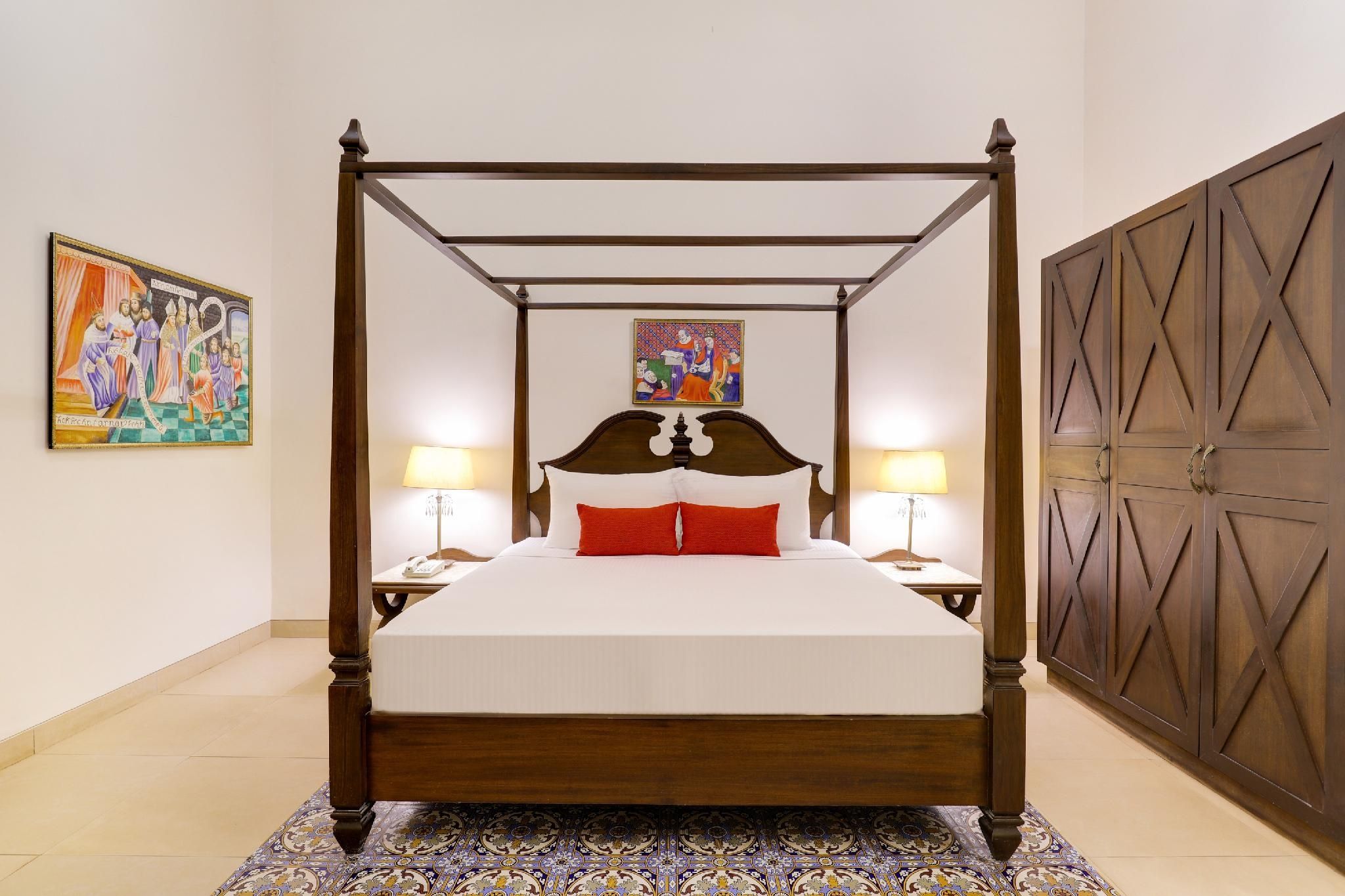 Lemon Tree Amarante Beach Resort, Goa Heritage Room 2