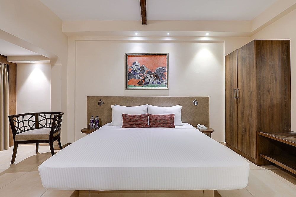 Lemon Tree Amarante Beach Resort, Goa Superior King Room