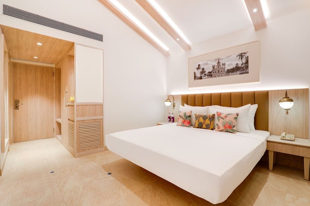 Lemon Tree Amarante Beach Resort, Goa Executive Room