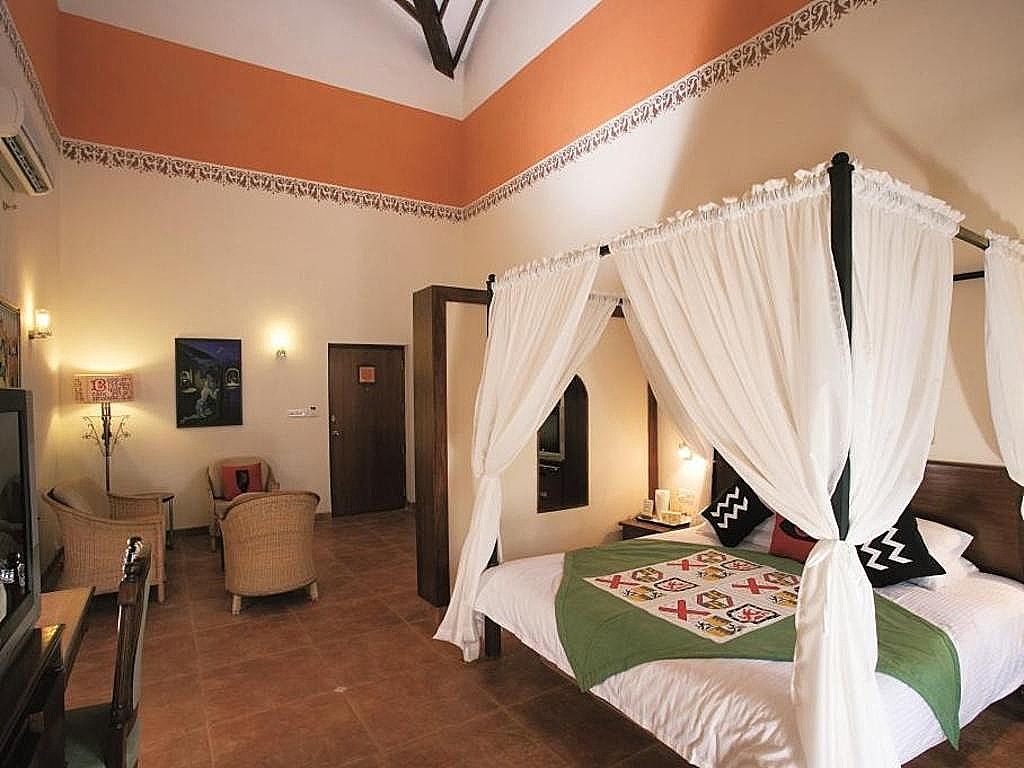 Lemon Tree Amarante Beach Resort, Goa Heritage Room 4