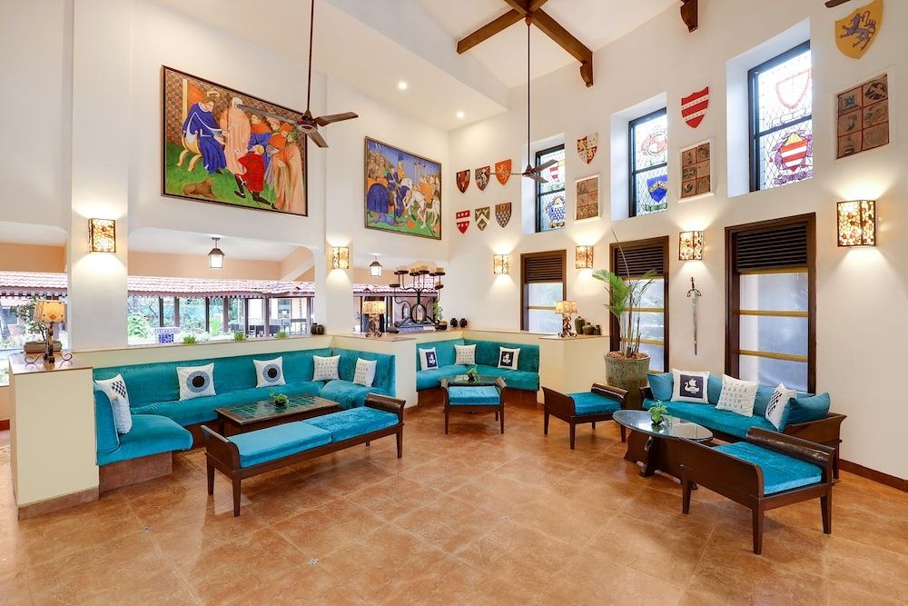 undefined Lemon Tree Amarante Beach Resort, Goa 4