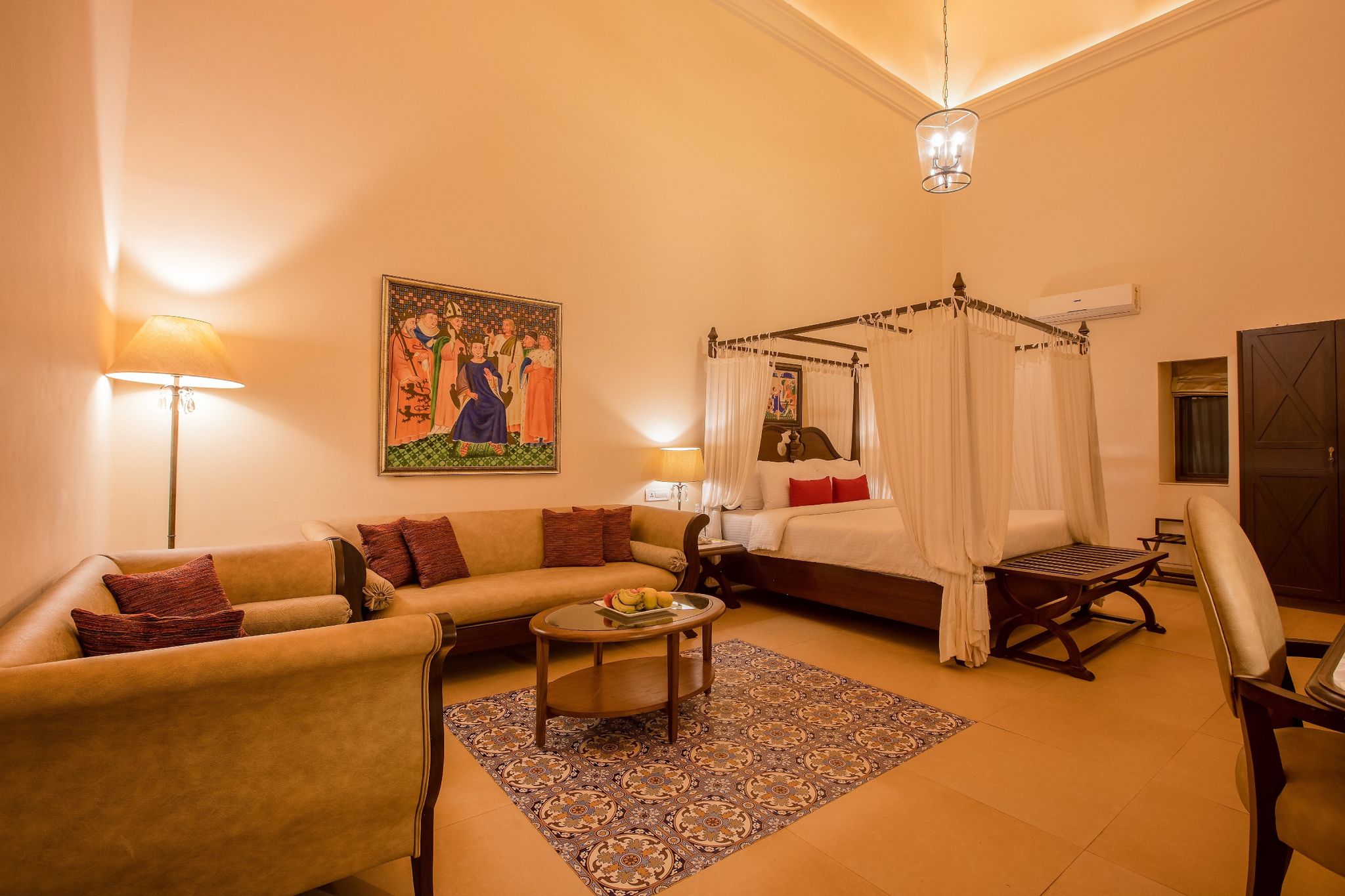 Lemon Tree Amarante Beach Resort, Goa Heritage Room 3