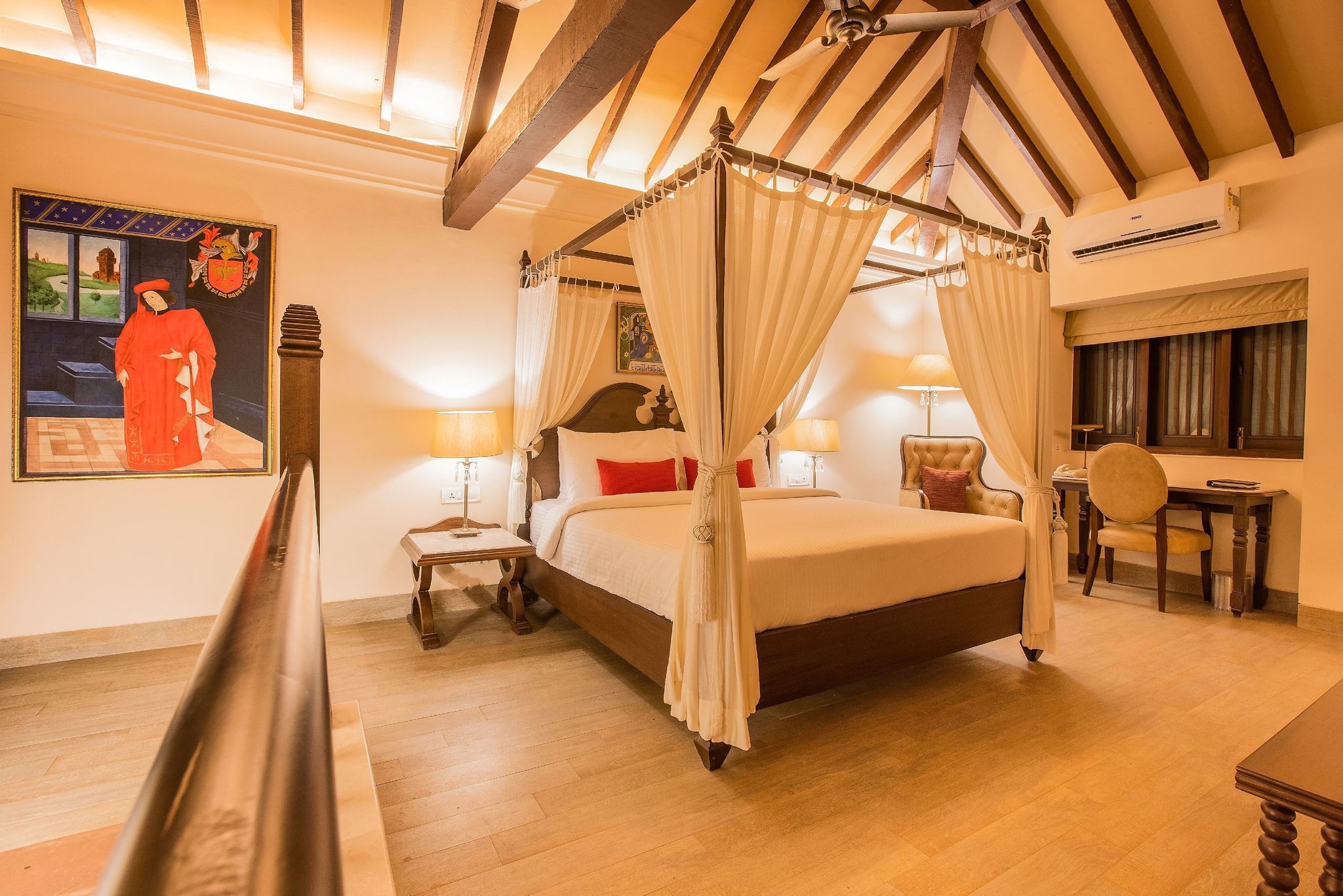 Lemon Tree Amarante Beach Resort, Goa Heritage Room