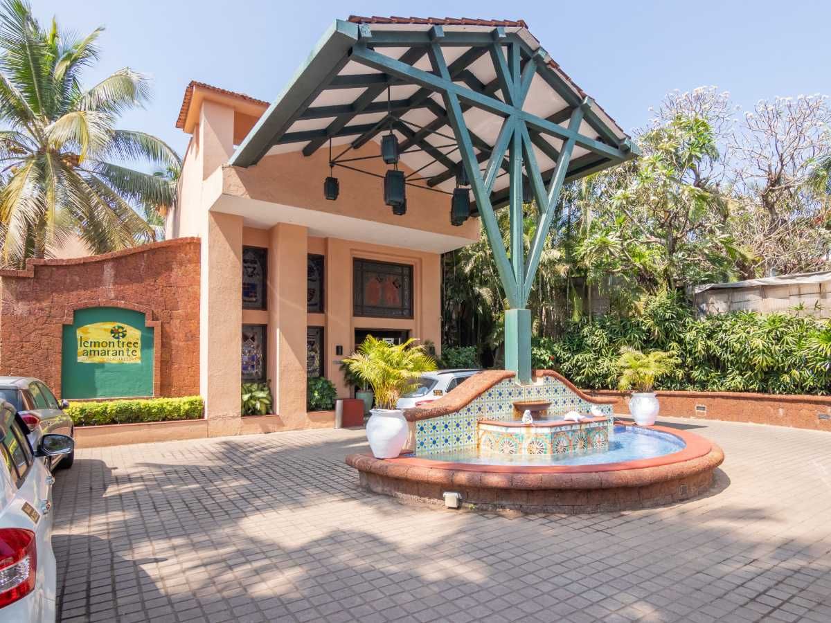 undefined Lemon Tree Amarante Beach Resort, Goa 2