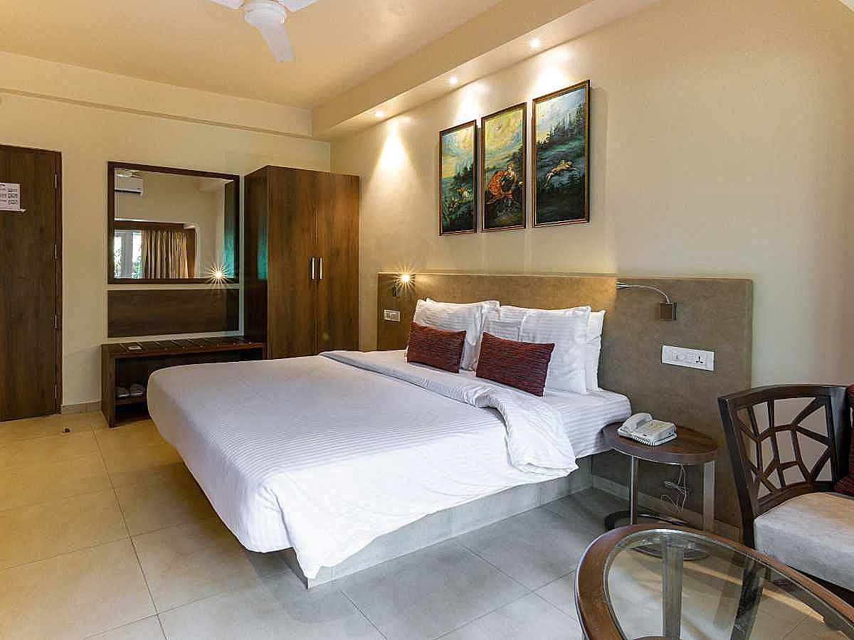 Heritage Suites (with 20% F&B discount)