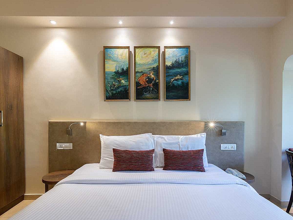 Heritage Suites (with 20% F&B discount)