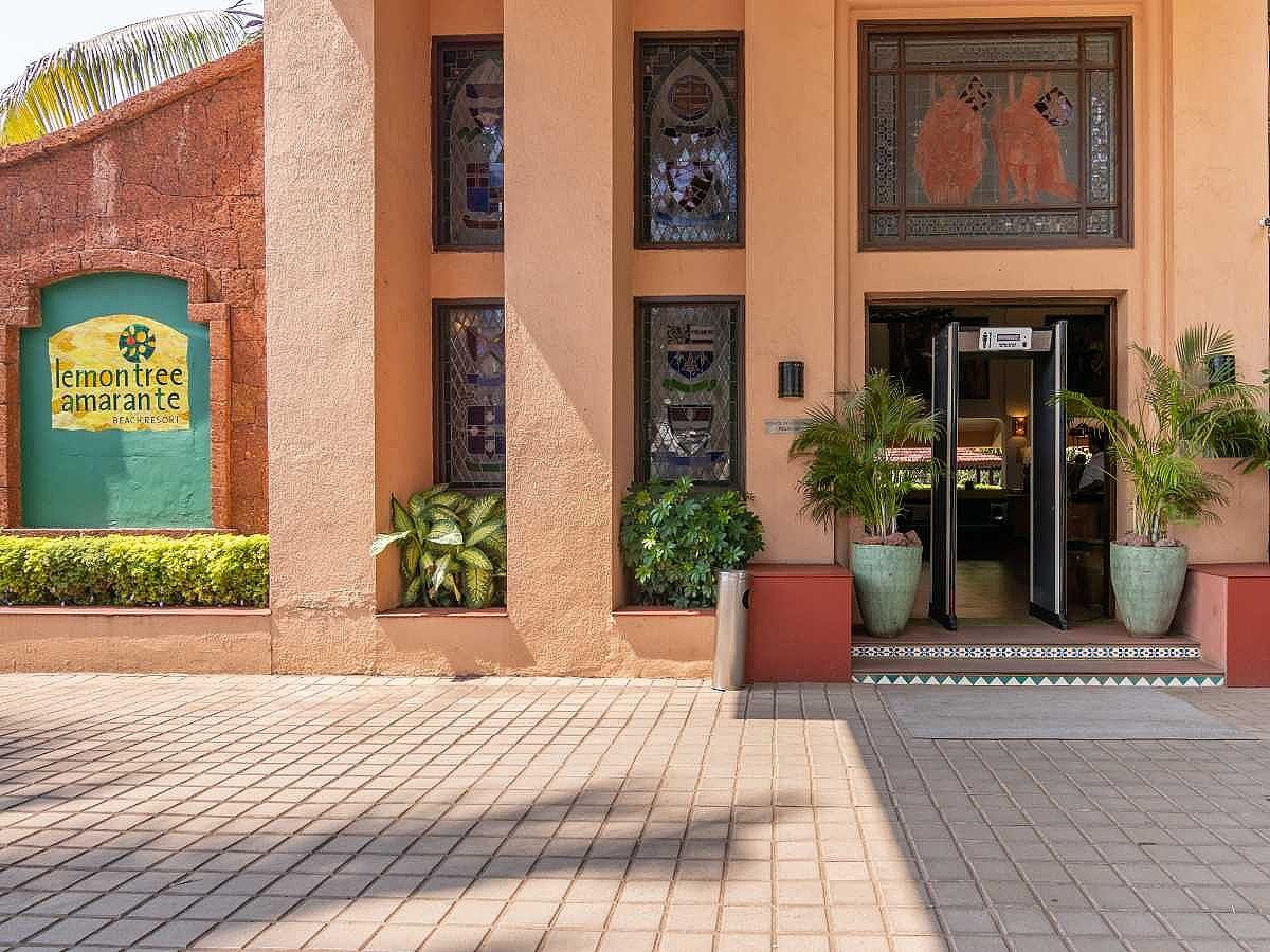 undefined Lemon Tree Amarante Beach Resort, Goa 10