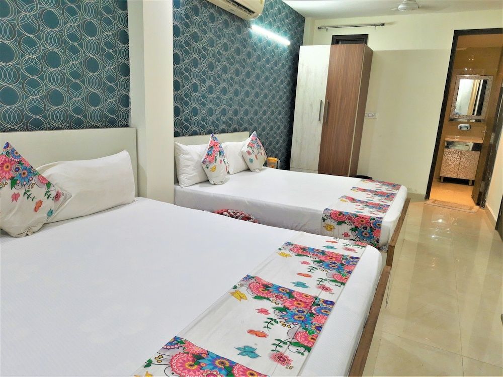 Family Quadruple Room
