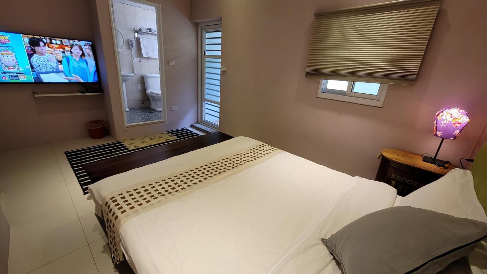 Deluxe Double Balcony