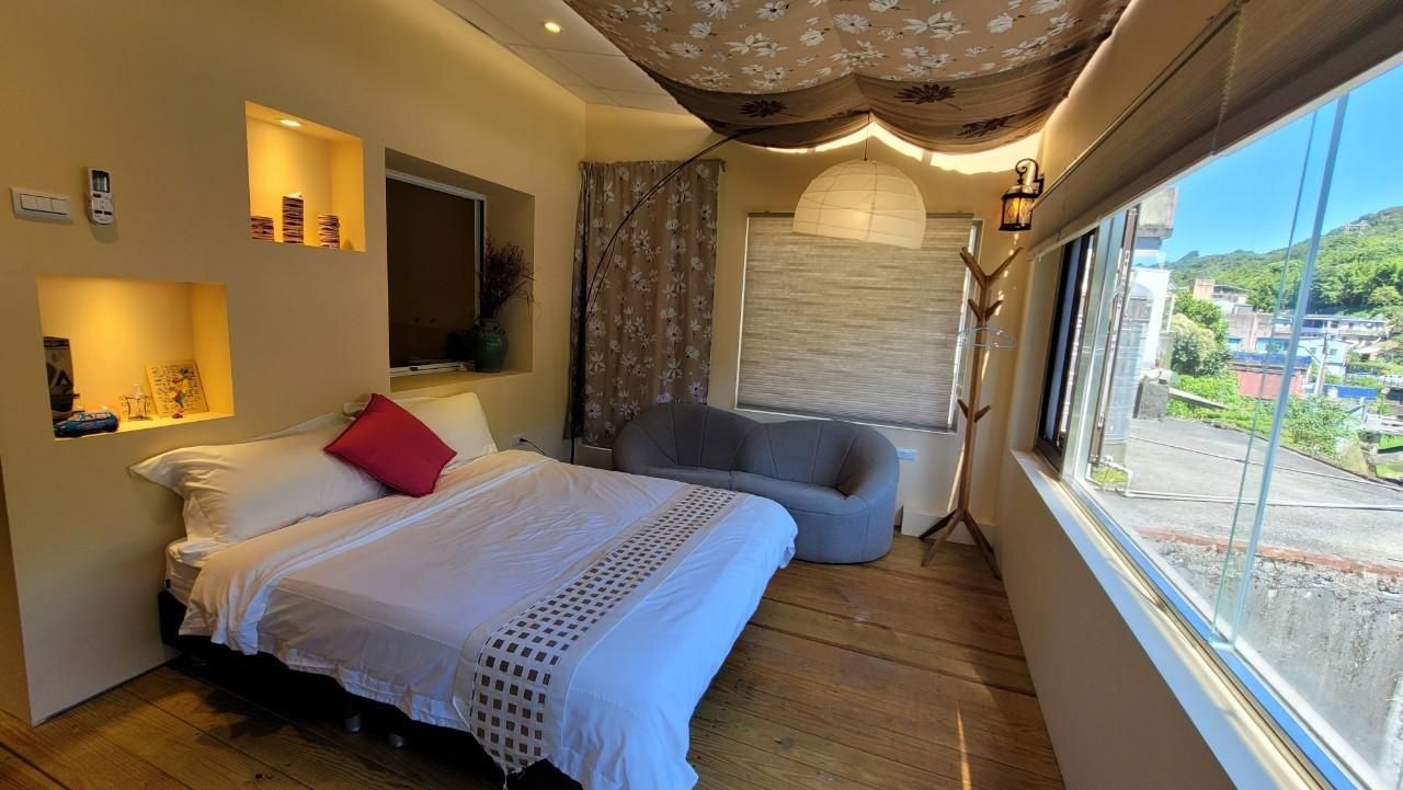 Deluxe River View Twin Room