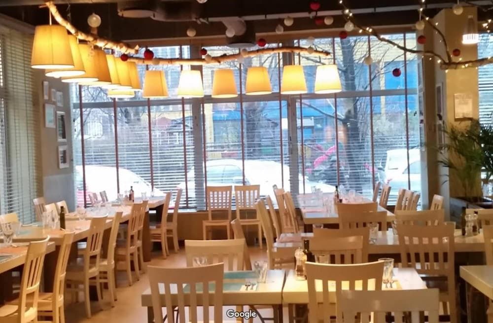 undefined P&O Apartments Grzybowska 3 9