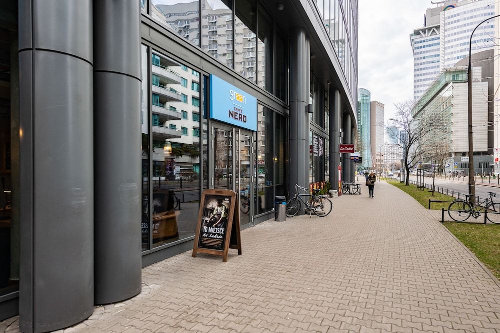 undefined P&O Apartments Grzybowska 3