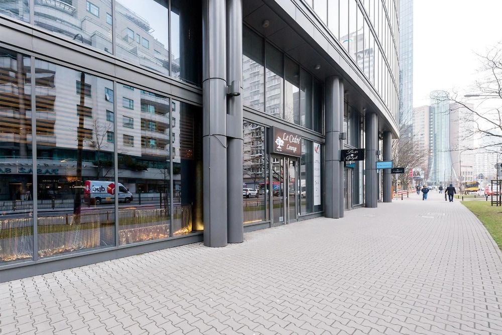 undefined P&O Apartments Grzybowska 3 7