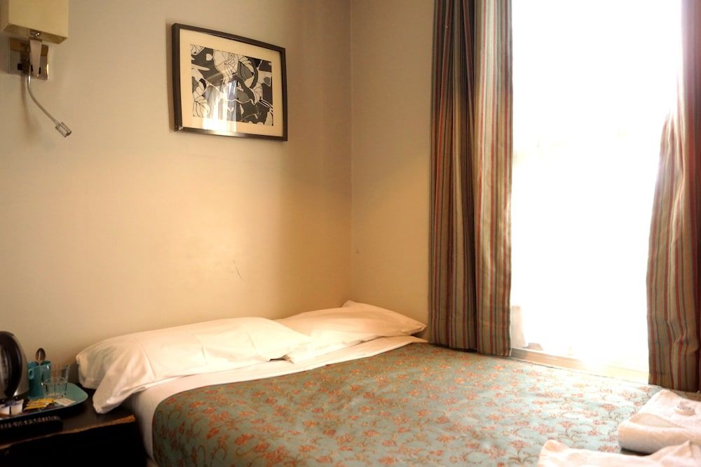 Comfotel BLU Double Room, Ensuite 3