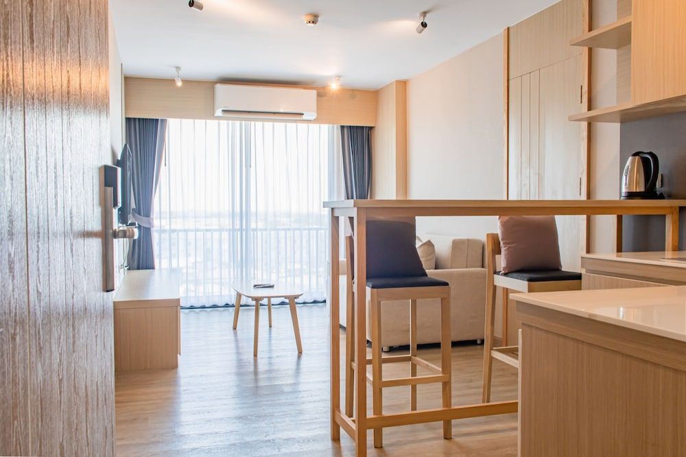 ONE Hotel Deluxe Double Room 3