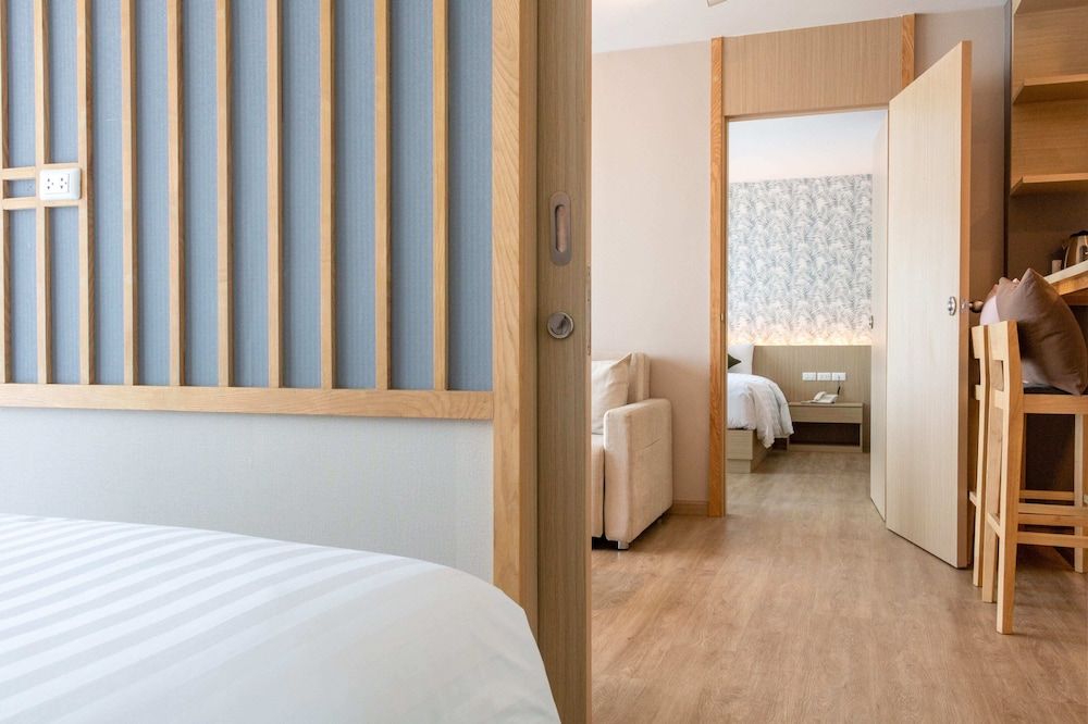 ONE Hotel Family Double Room 3