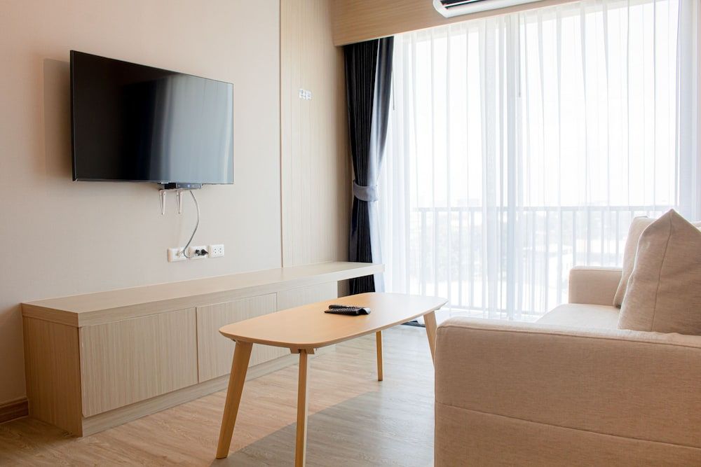 ONE Hotel Deluxe Double Room 4